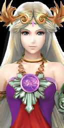 Viridi Palutena